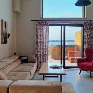 Apartament nr 17 dwupoziomowy (2-6 os.)
