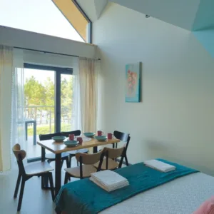 Apartament nr 15 dwupoziomowy (2-6 os.)