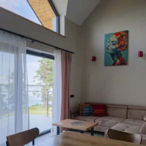 Apartament nr 14 dwupoziomowy (2-4 os.)