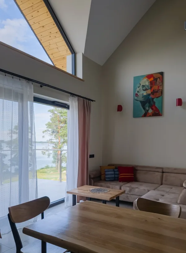 Apartament nr 14 dwupoziomowy (2-4 os.)