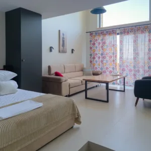 Apartament nr 16 dwupoziomowy (2-7 os.)