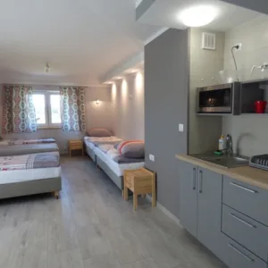 Pokój pięcioosobowy